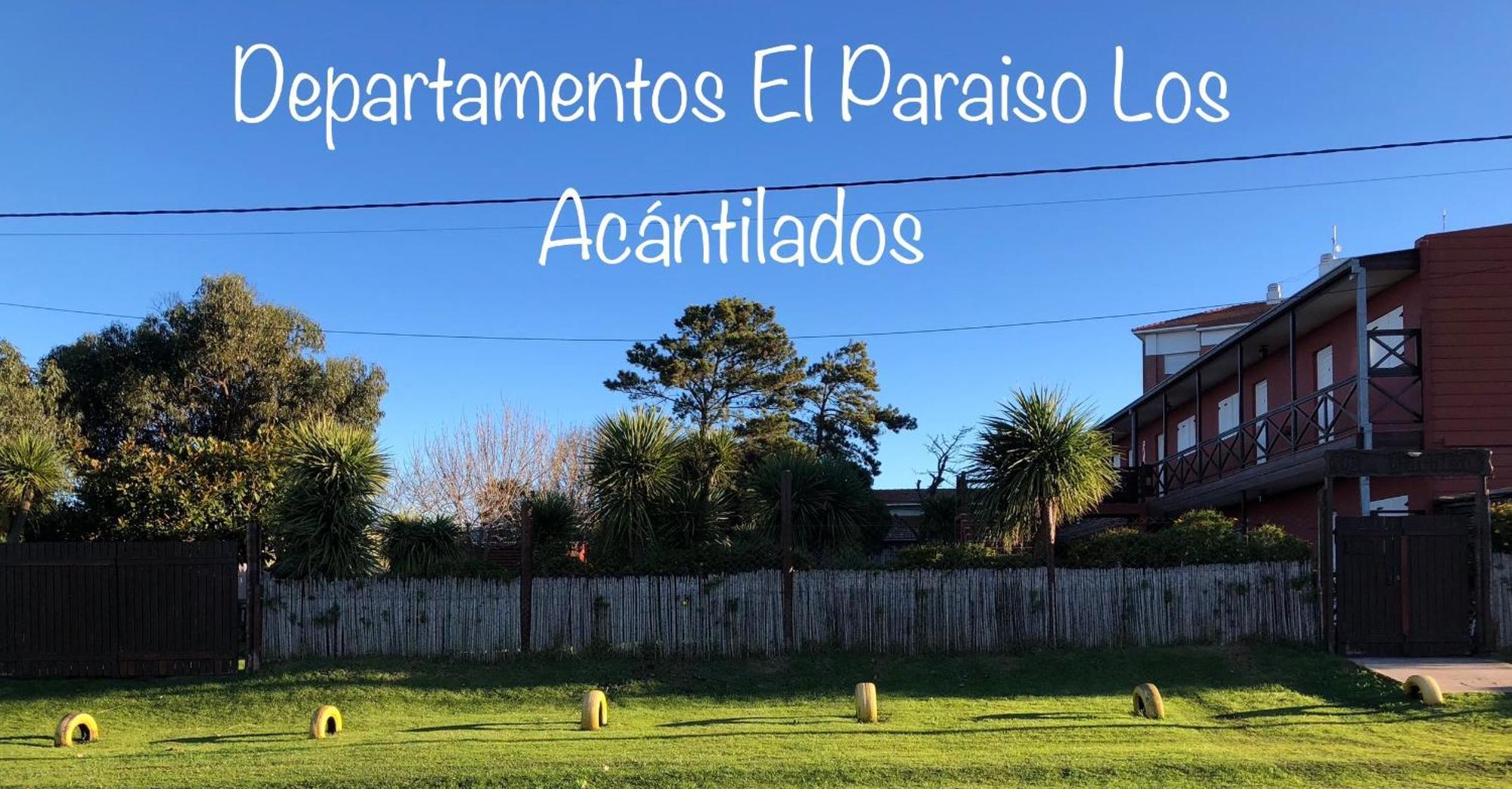 Departamentos El Paraiso Los Acantilados