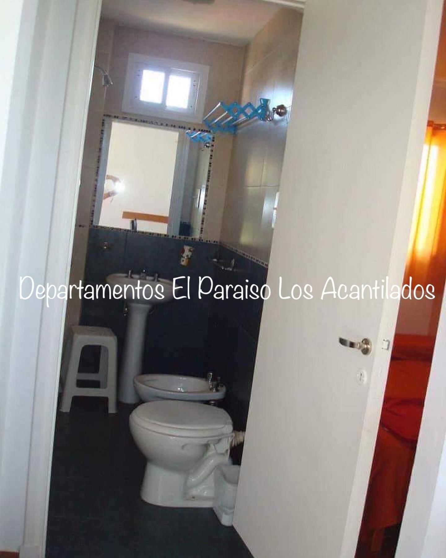 Apartamento Departamentos El Paraiso Los Acantilados Mar del Plata