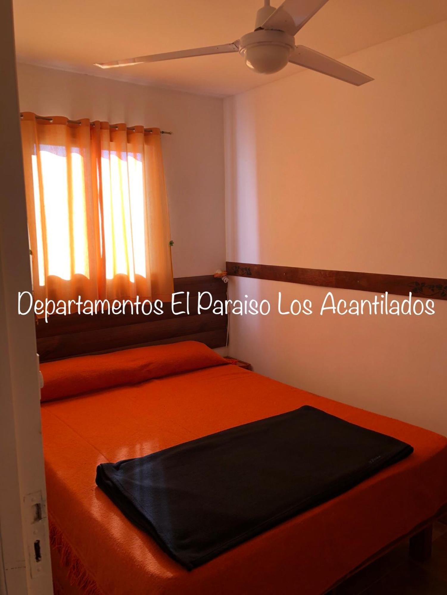 Apartamento Departamentos El Paraiso Los Acantilados